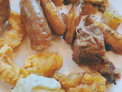 -济南香格里拉·咖啡泉自助餐厅