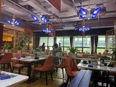 大堂-牧雲子·臻选云南菜 .商务宴请(泰然大厦店)