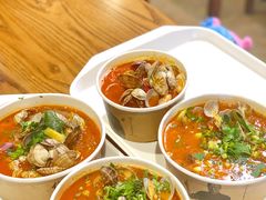 何记花甲粉-何记花甲(海岸城旗舰店)