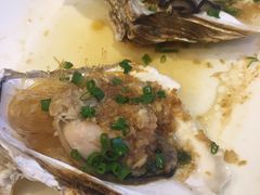 蒜蓉生蚝-宝燕海鲜(好爱店)