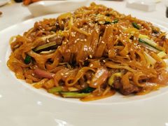 萝卜焖牛杂-国龙大酒店-中餐厅