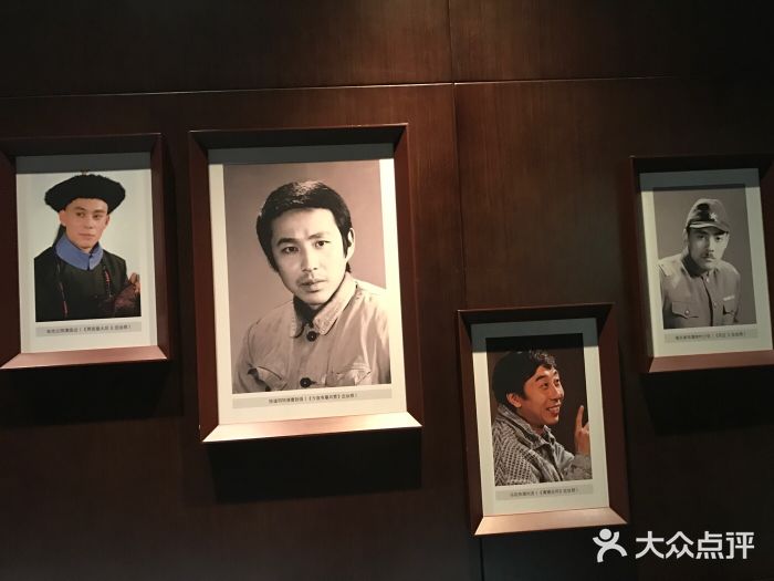 长影旧址博物馆图片