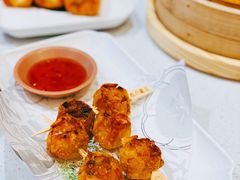 串串脆烧卖-蔡澜点心·粤菜(月星环球港店)