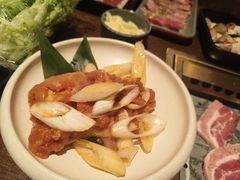 -新石器烤肉(中房金谊广场店)