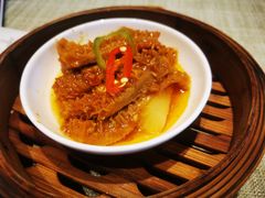 沙爹金钱肚-潮府馆·非遗潮州菜·港式点心(世纪公园店)