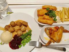 -宜家·瑞典风味餐厅(武汉荟聚中心店)