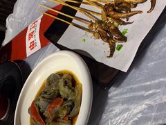 -红钳侠小龙虾·烧烤(中赢康康谷店)