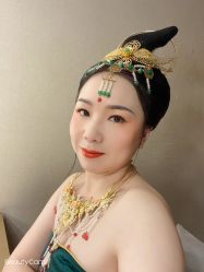 -盘子女人坊古装写真摄影(厦门总店)