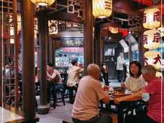 大堂-南京大牌档(二七万达店)