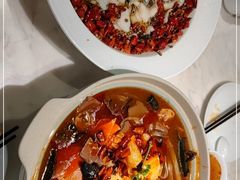 -茅庐川菜(青岛凯德店)