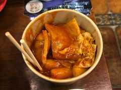 辣炒年糕-米屋石锅拌饭(师大店)