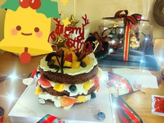 -山与蓝·轻糖鲜果蛋糕(勒泰店)