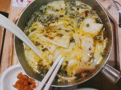 -小满手工粉(北京来福士店)