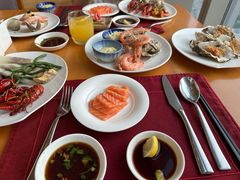 -视界美食自助餐厅·石家庄希尔顿酒店