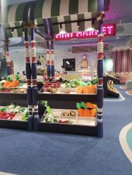 -奈尔宝家庭中心·亲子餐厅(北京东坝万达店)