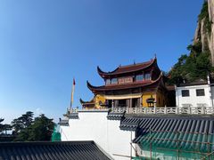-九华山风景区
