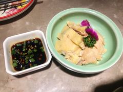 白斩鸡-新白鹿餐厅(金鹰新街口店)