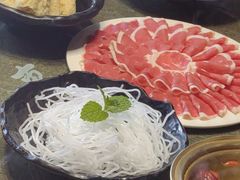 -东来顺(非遗·清真火锅·盛世广场店)