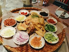 发菜捞起手撕鸡-大树头森林餐厅(番禺广场店)