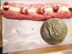 草莓魔法棒-奈雪的茶(印象城店)