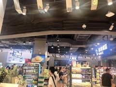门面-盒马鲜生(皇庭广场店)