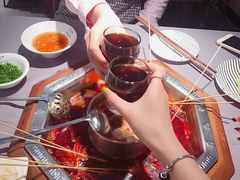 -蜀九香火锅(九眼桥店)