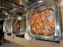 -湛山花园酒店-自助餐厅