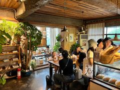 大堂-仙峰天然面包(迎宾路店)