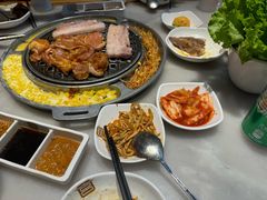 -韩宫宴烤肉·料理(合肥中环城店)