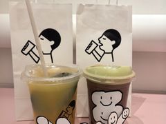 -喜茶(迪士尼小镇DP店)