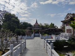 -顺峰山公园