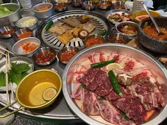-馥二代韩式烤肉 2세대 불고기(喷水池店)