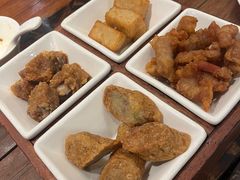 闽南小吃拼盘-临家闽南菜(宝洲路店)
