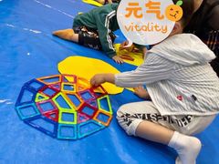 -金宝贝早教(济南欧亚大观商场中心)