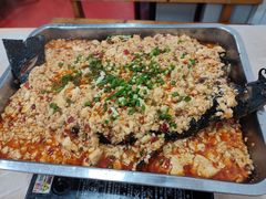 -彭秉兰豆花烤鱼(文化园店)