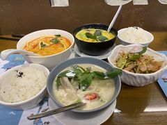 冬荫功虾汤-帕蓝·暹罗料理(曲阳店)