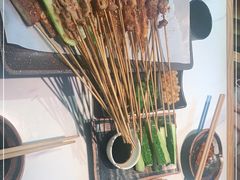 -五样儿西昌小签签烤串(建设路店)