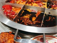 -厂花素芬九宫格火锅(益州大道店)