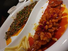 双味鳜鱼-马凯餐厅(地安门店)