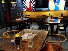 大堂-枪火串烧·东北特色烧烤(罗湖总店)