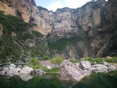 -河南宝泉旅游区