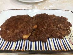 香煎牛肉饼-大来渔村(市桥店)