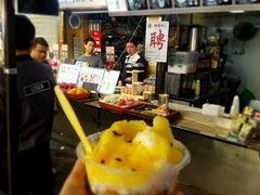 刨冰-桐园果汇(湖贝店)