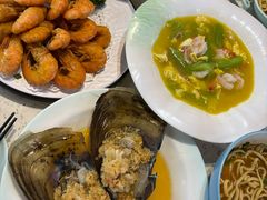 -巧克力渔家.小船海鲜胶东菜(万平口店)