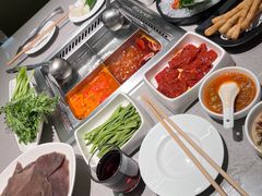 -海底捞火锅(太原南站店)