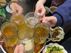 -聚聚火锅.欢聚到半夜(静海店)