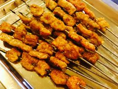 -小胡子烧烤(江汉路店)
