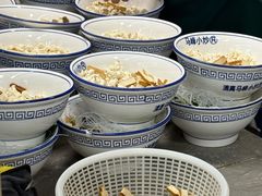 -清真馬峰小炒泡饃
