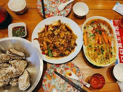 -渔家风味·鲅鱼水饺·央视展播·海鲜天津菜(开发区店)