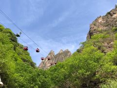 -十渡东湖港风景区